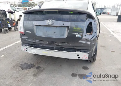 2009 Toyota Prius from USA, damaged, VIN JTDKB20U093485236